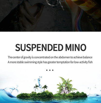 BEARKING 13cm 21g SP Depth1.8m Top Fishing Lures Wobbler Hard Bait Quality Professional Minnow for Fishing Tackle