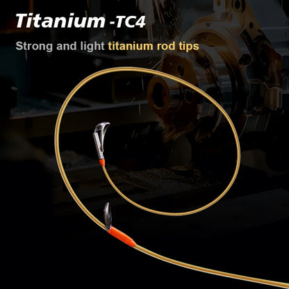 PURELURE TITANIUM-T XUL BFS Rod