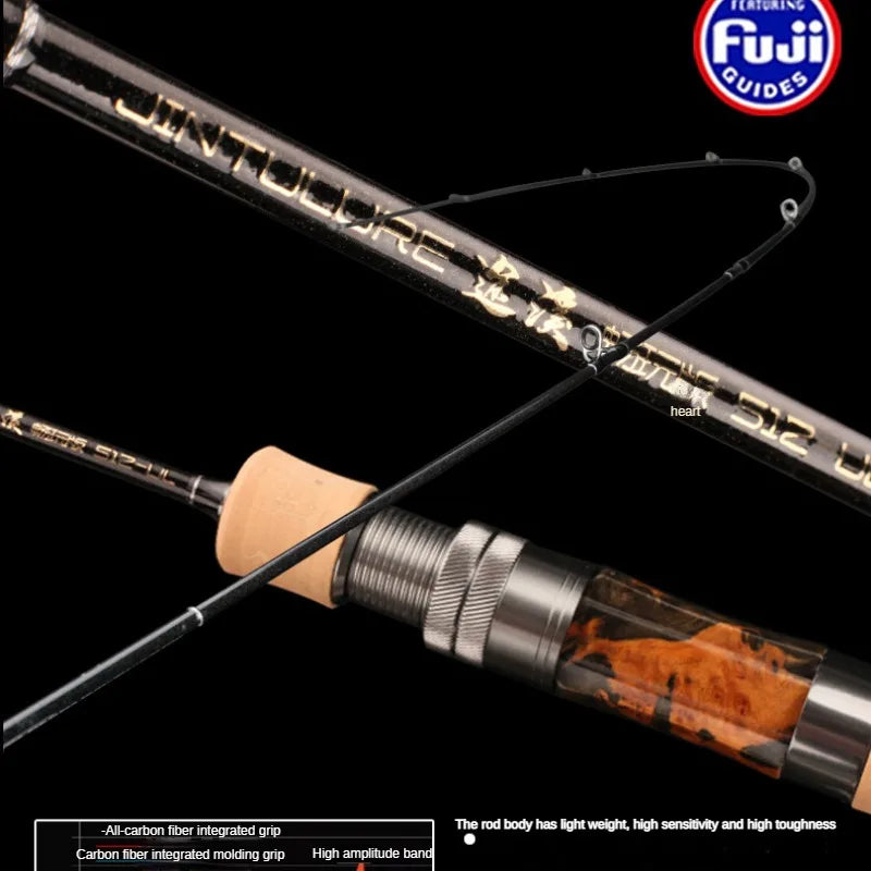 Jintu Tuxi Ultra Light Ultra Soft Rods
