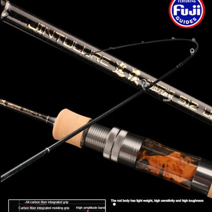Jintu Tuxi Ultra Light Ultra Soft Rods