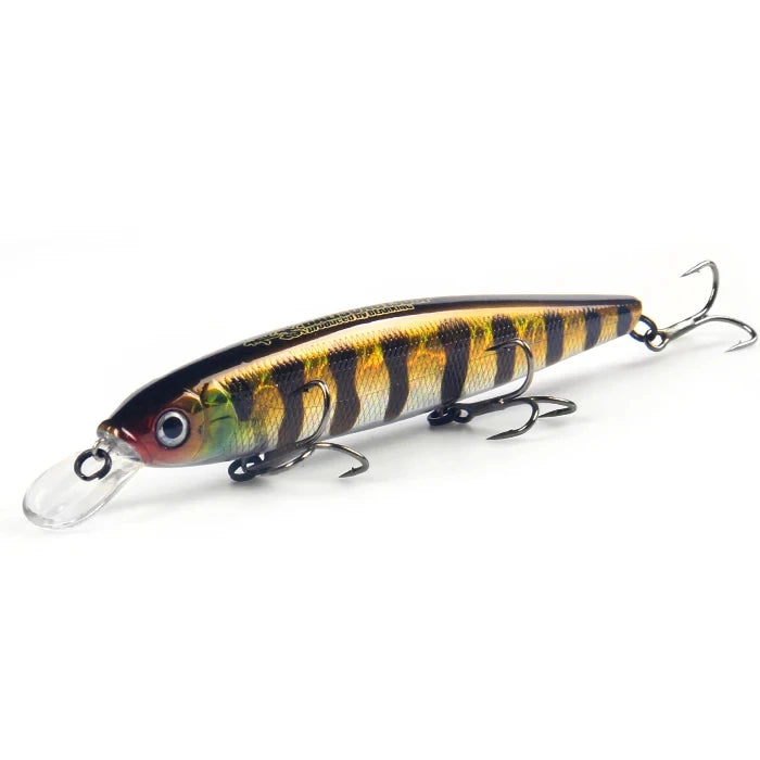 Bearking 13cm 25g SP Tungsten ball fishing lures minnow quality professional baits hot model crankbaits penceil bait popper M129