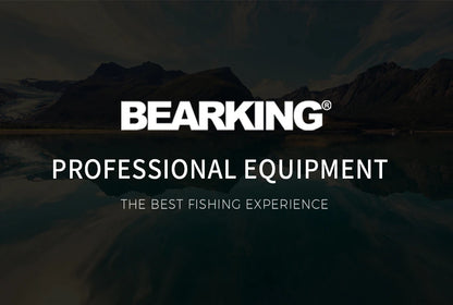 BEARKING 10cm 16g Super Magnet Weight System Long Casting