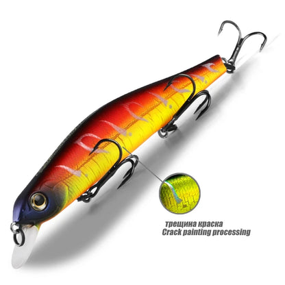 BEARKING 11cm 17g magnet system SP Minnow