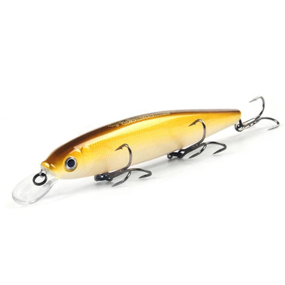 Bearking 13cm 25g SP Tungsten ball fishing lures minnow quality professional baits hot model crankbaits penceil bait popper M129