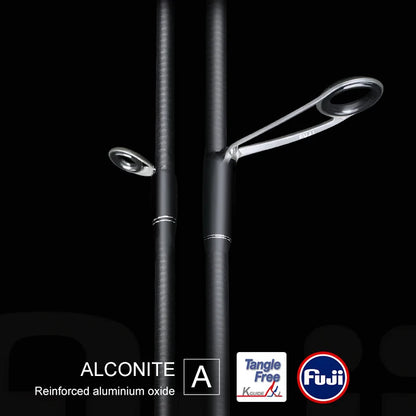TSURINOYA DELICATE Ultralight Spinning Fishing Rod 1.68m 1.88m UL Carbon Light Game Trout Rod for Stream Micro Lure Weight 1-5g