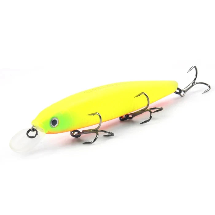 Bearking 13cm 25g SP Tungsten ball fishing lures minnow quality professional baits hot model crankbaits penceil bait popper M129