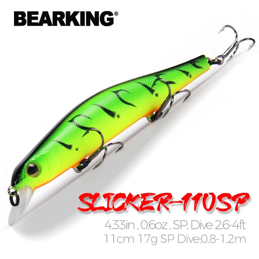 Bearking Slicker 110SP