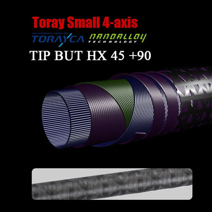 PURELURE CREEK DANCE Trout Rod BFS Fishing Casting UL Spinning Light Travel Rod Stream Ejection Rod Fuji Alconite Ring Perch