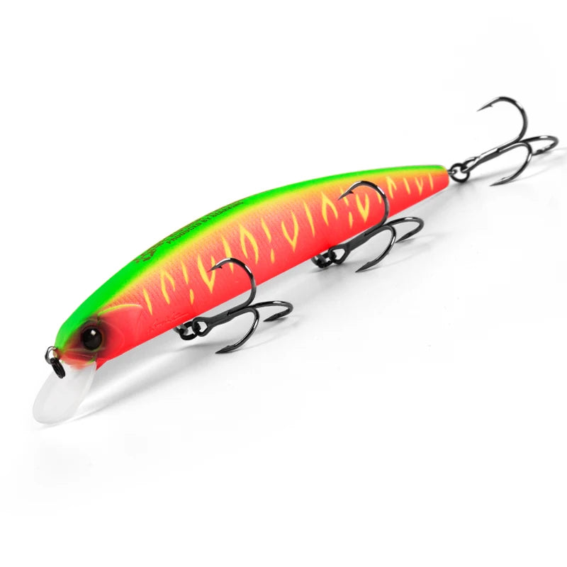 BEARKING 13cm 21g SP Depth1.8m Top Fishing Lures Wobbler Hard Bait Quality Professional Minnow for Fishing Tackle