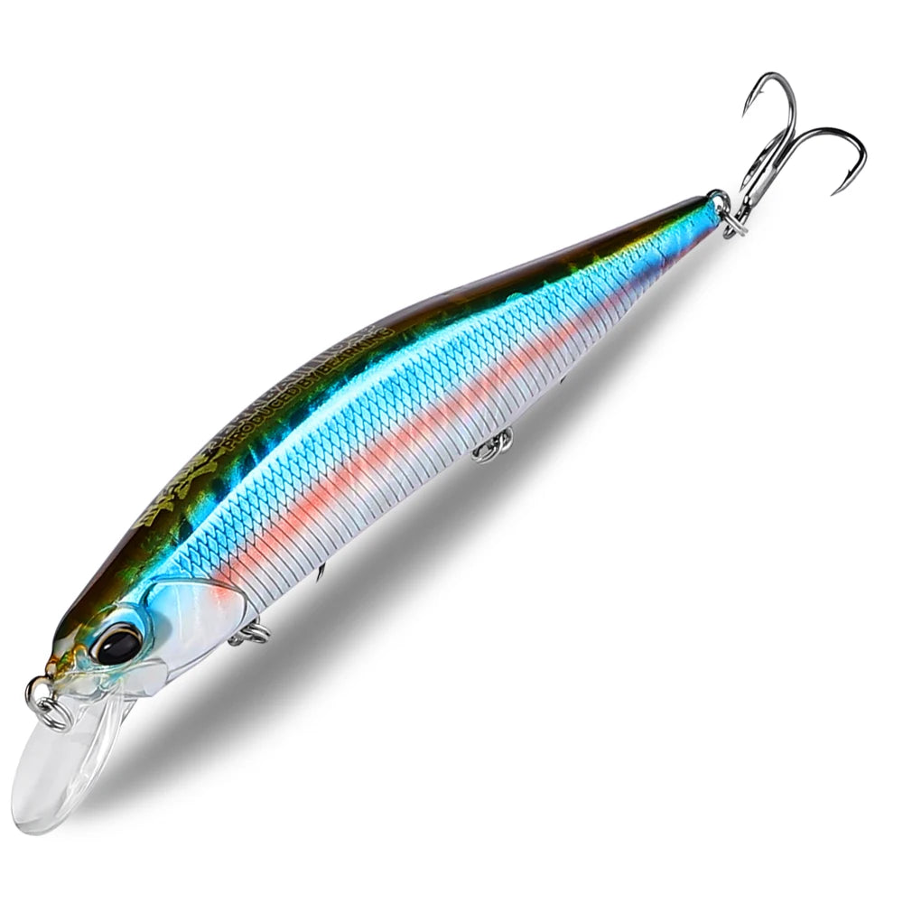 BEARKING 11cm 17g depth 0.8-1.6m