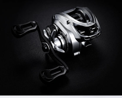 BEARKING Zeus series 9BB 135g - 4Kg Carbon Drag 7.1:1 High Speed Ratio