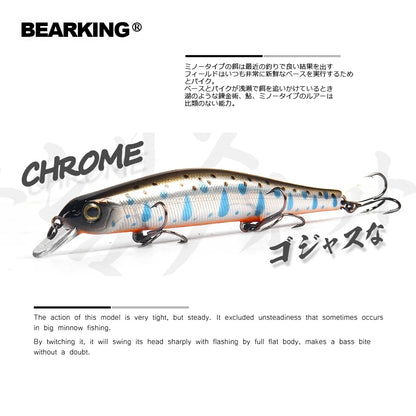 Bearking Slicker 110SP