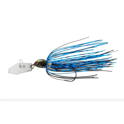 2024 Bass Pike Walleye Beard Fishing Lure Chatter 5g 7g Buzzbait Flap Walleye Spinner Bait Sea Fishing Silicone Skirt