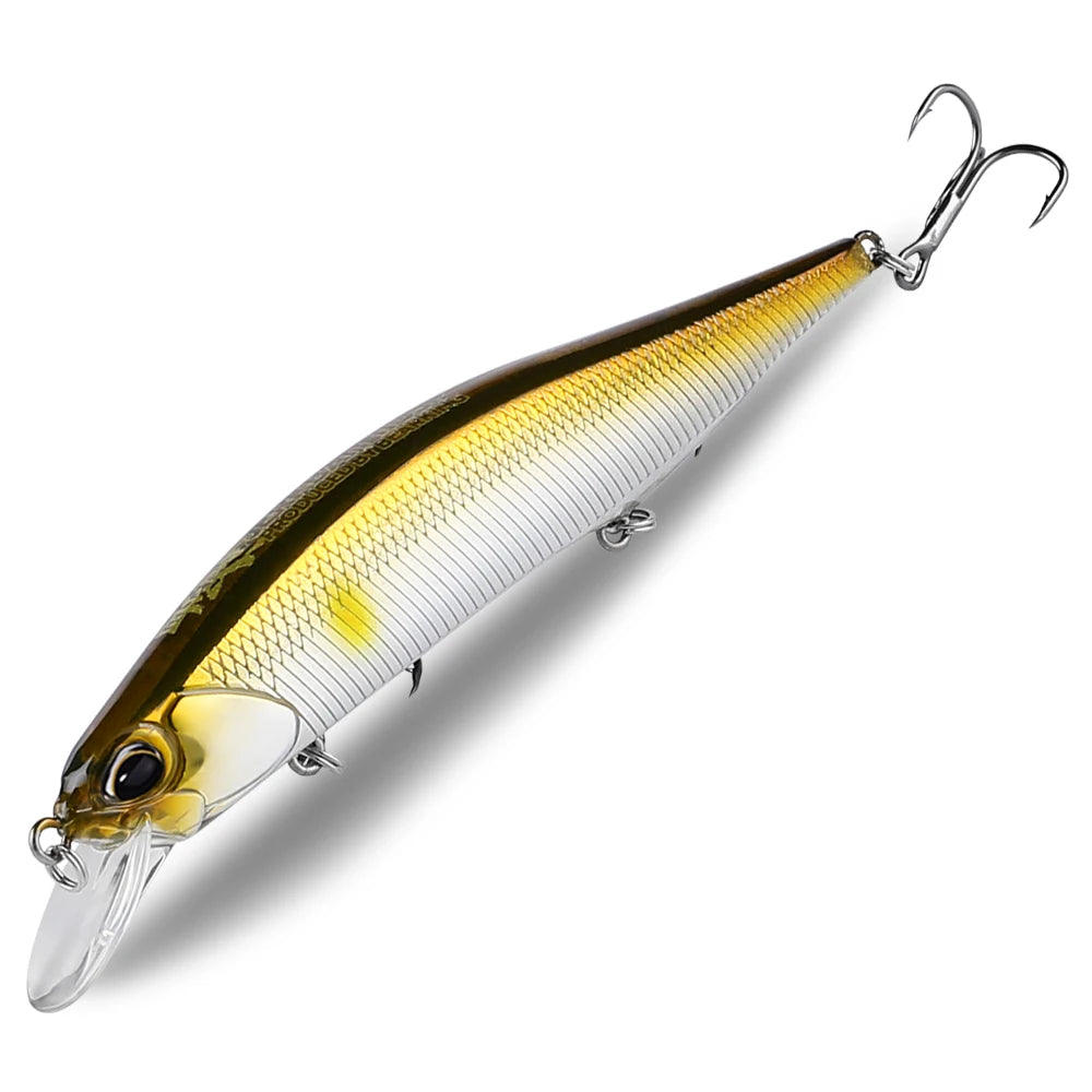 BEARKING 11cm 17g depth 0.8-1.6m