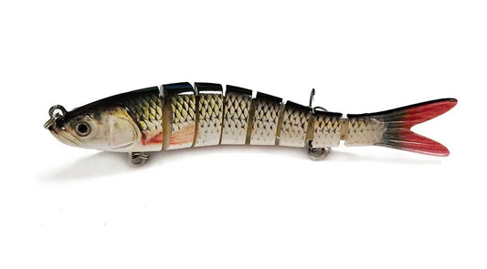 Supreme Real-Fish Lure