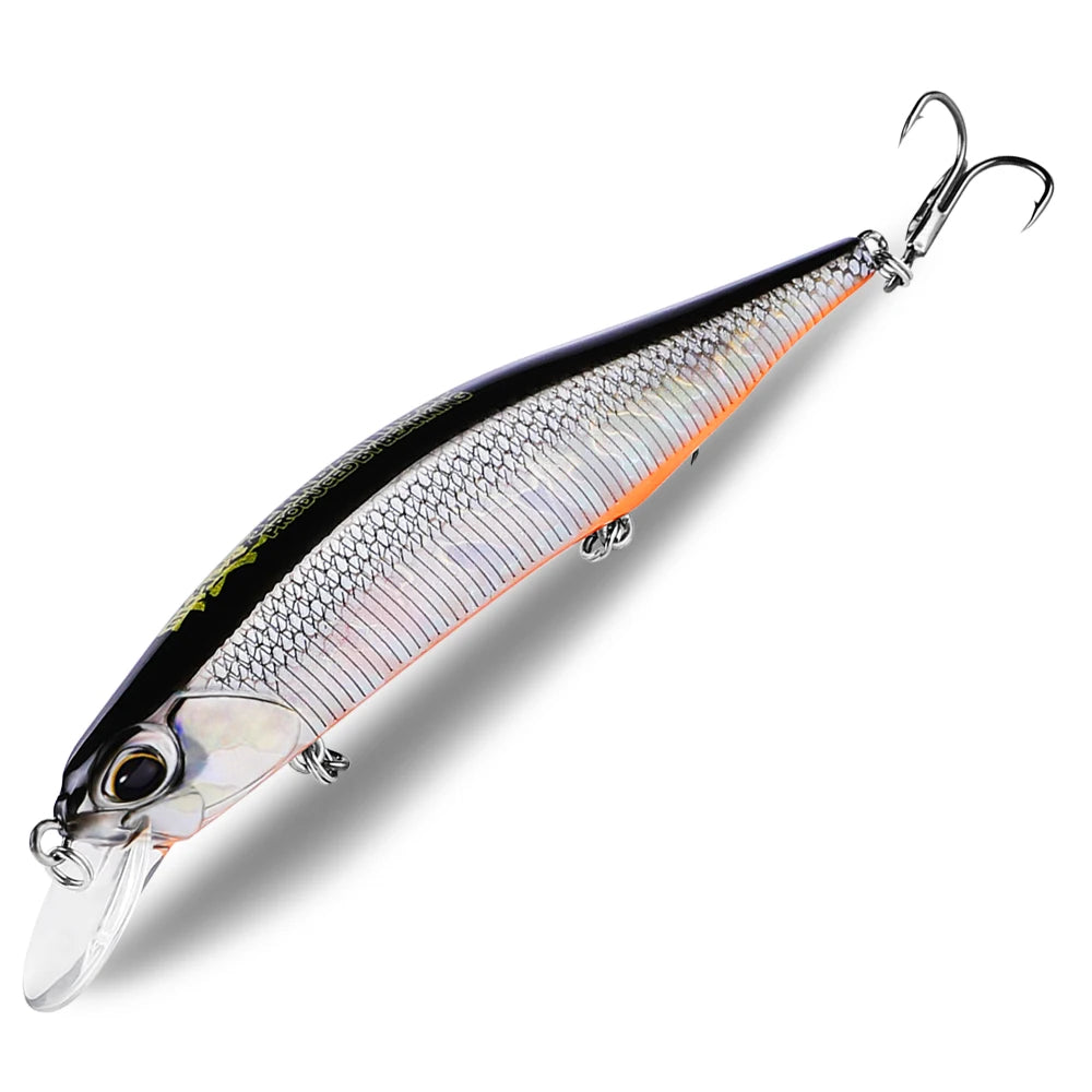BEARKING 11cm 17g depth 0.8-1.6m