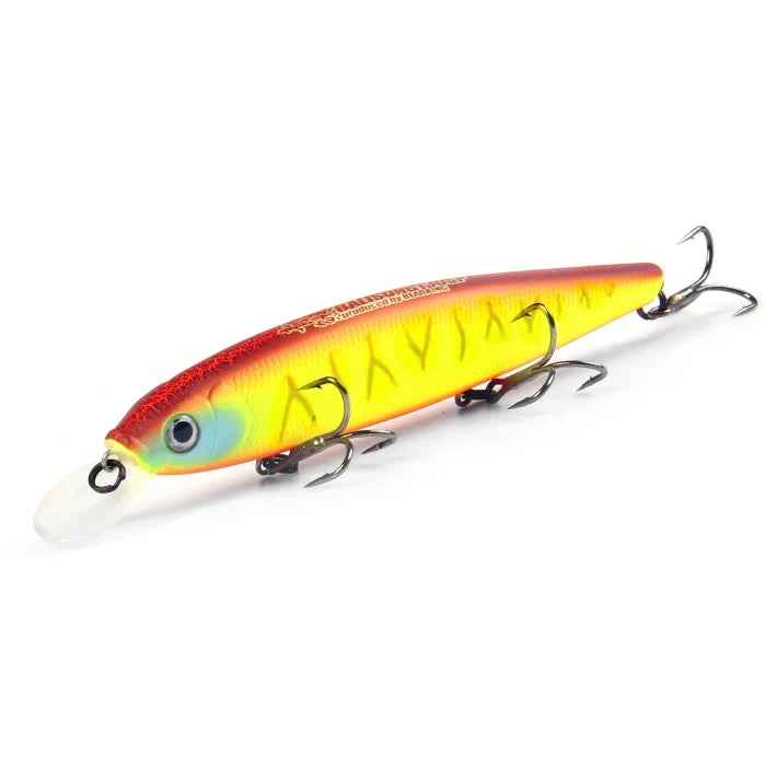Bearking 13cm 25g SP Tungsten ball fishing lures minnow quality professional baits hot model crankbaits penceil bait popper M129