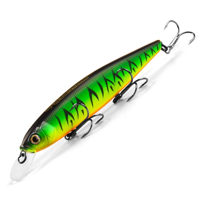Bearking 13cm 25g SP Tungsten ball fishing lures minnow quality professional baits hot model crankbaits penceil bait popper M129