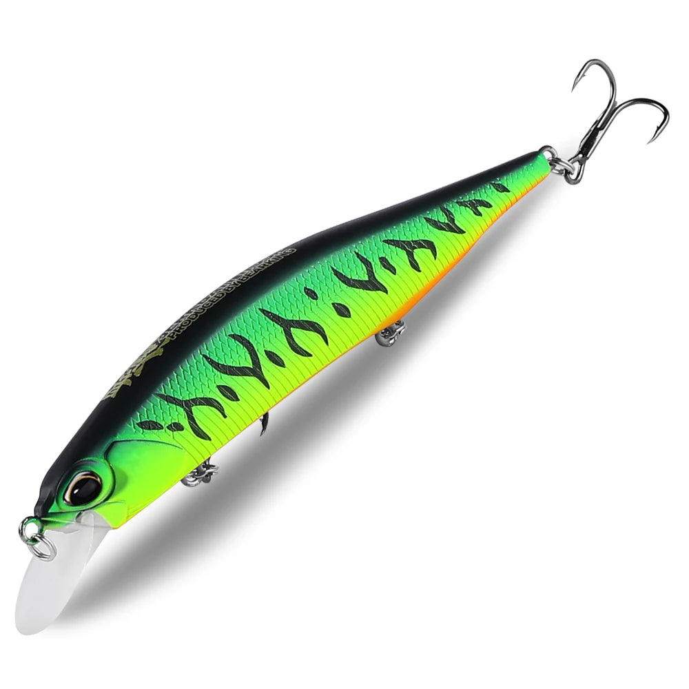 BEARKING 11cm 17g depth 0.8-1.6m