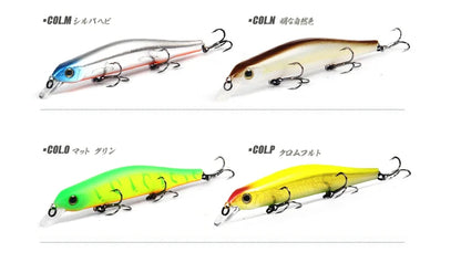 BEARKING 11cm 17g magnet system SP Minnow