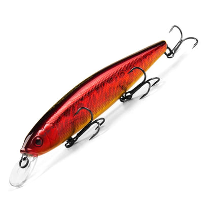 Bearking 13cm 25g SP Tungsten ball fishing lures minnow quality professional baits hot model crankbaits penceil bait popper M129