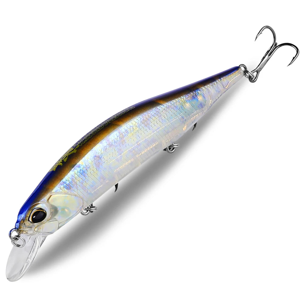 BEARKING 11cm 17g depth 0.8-1.6m