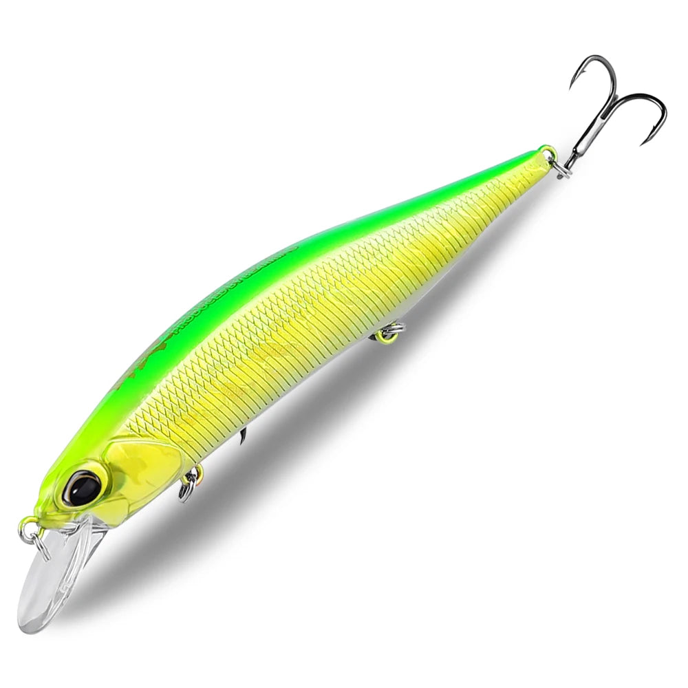 BEARKING 11cm 17g depth 0.8-1.6m