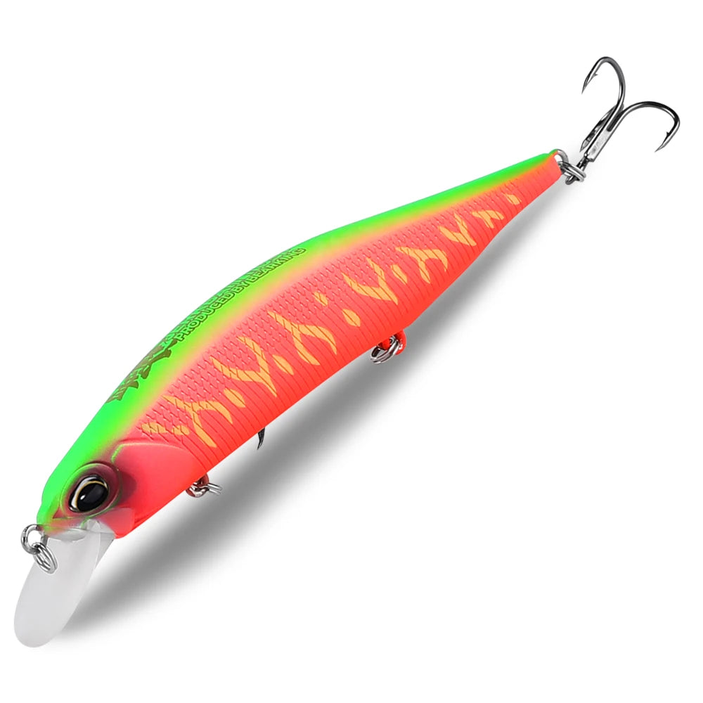 BEARKING 11cm 17g depth 0.8-1.6m