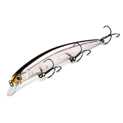 BEARKING 13cm 21g SP Depth1.8m Top Fishing Lures Wobbler Hard Bait Quality Professional Minnow for Fishing Tackle