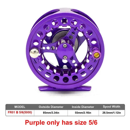 Fly Fishing Reel