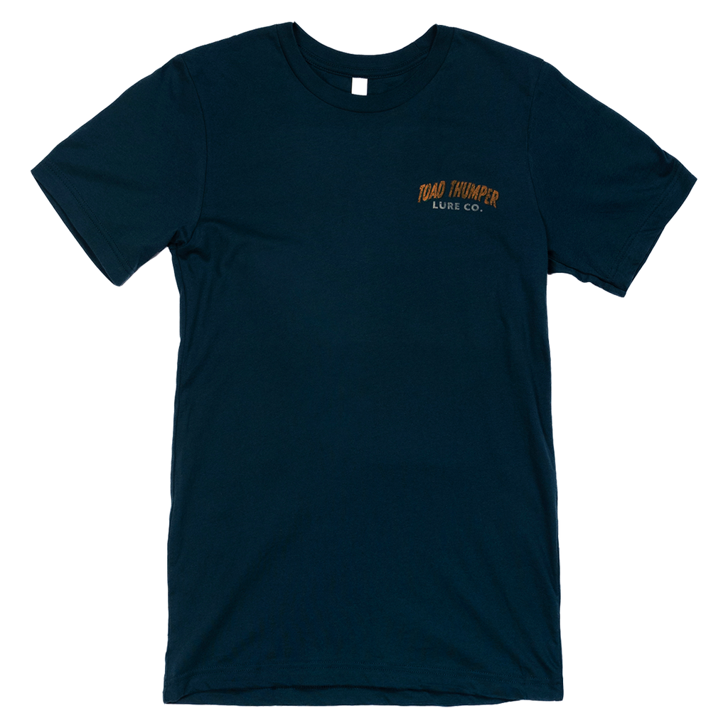 Toad Thumper Illustrated Tee