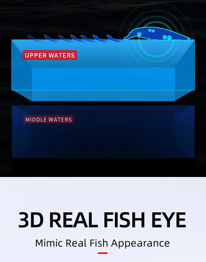 BEARKING PRO 80mm 9.9g slim minnow