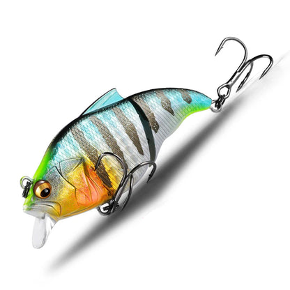 Vibration X lipless crankbait