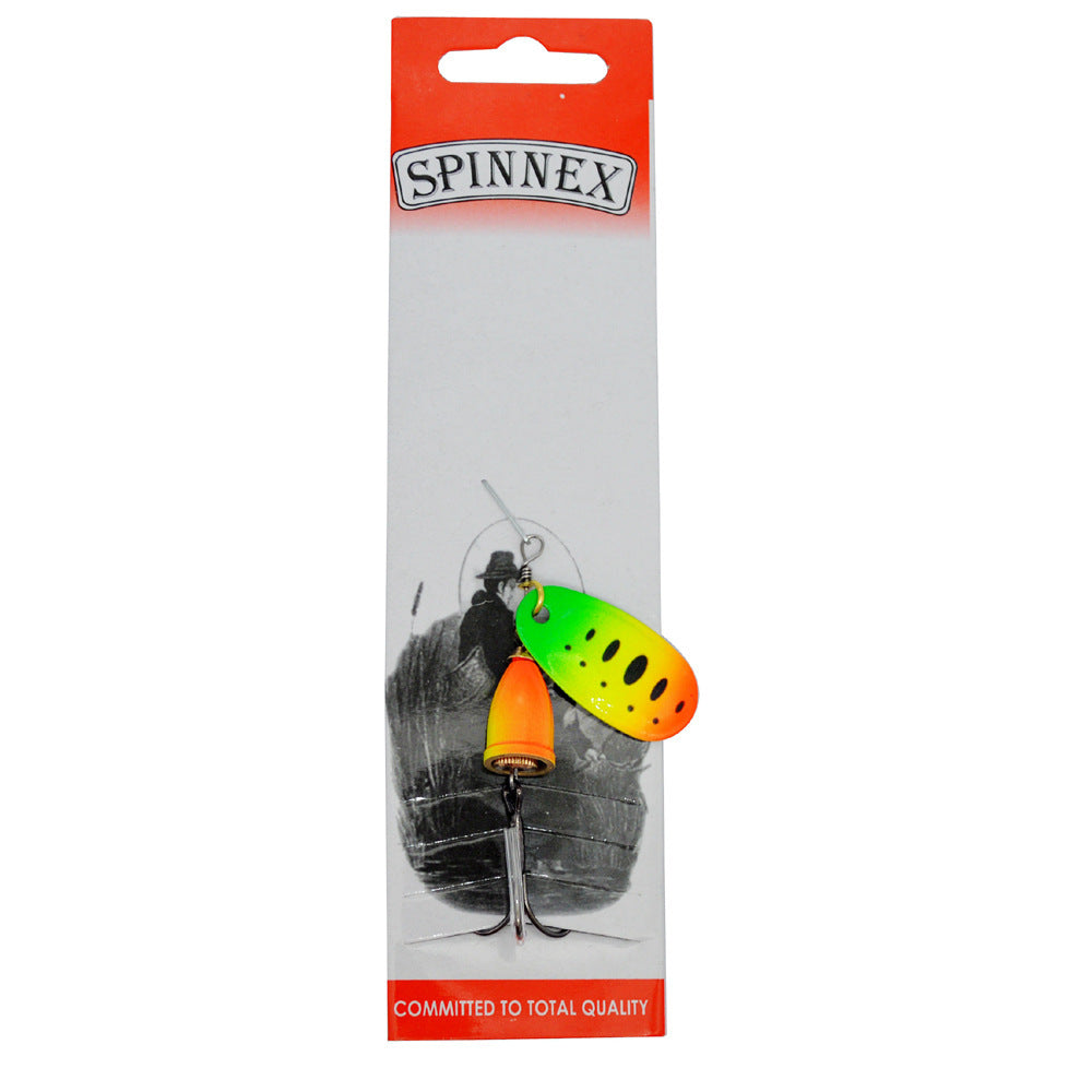 Spinnex #3 Inline Spinner