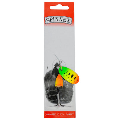 Spinnex #3 Inline Spinner