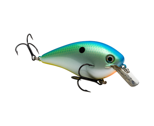 Strike King KVD Magnum Square Bill 4in 7/8oz Citrus Shad