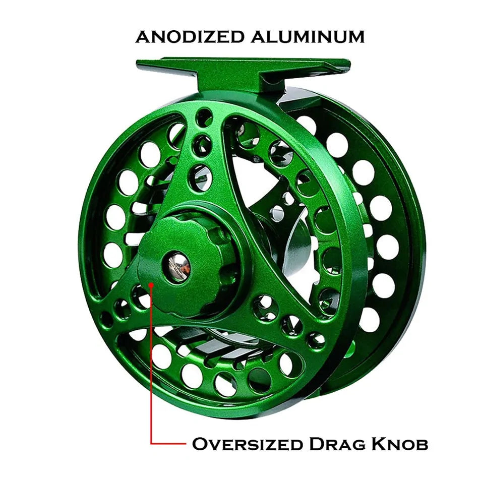 Fly Fishing Reel