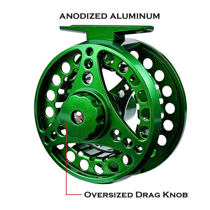 Fly Fishing Reel