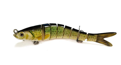 Supreme Real-Fish Lure