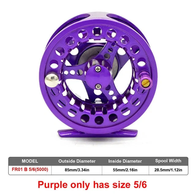 Fly Fishing Reel